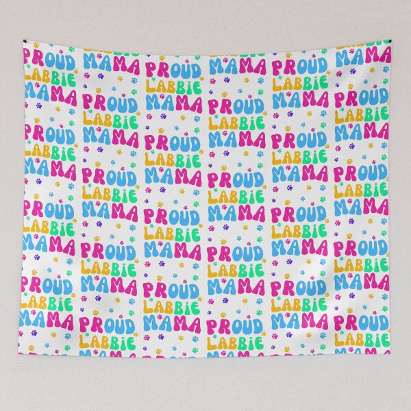Item preview, Proud Labbie Mama designed and sold by Fredster1966.