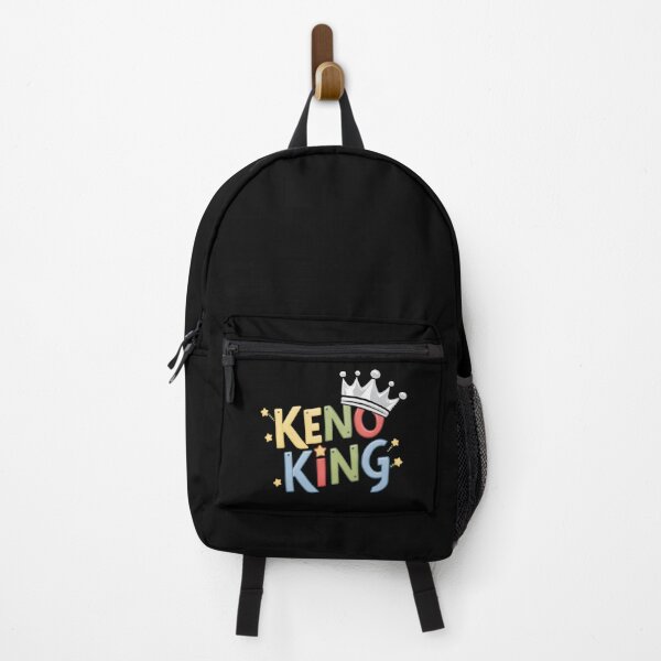 Item preview, Keno King Casino Gambling Slot Games designed and sold by SloganExpress.