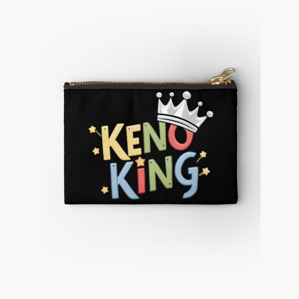 Item preview, Keno King Casino Gambling Slot Games designed and sold by SloganExpress.