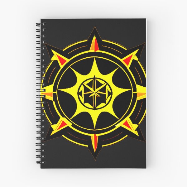 Item preview, Celestial Compass Emblem - Guiding Star Crest designed and sold by Highlandkings.
