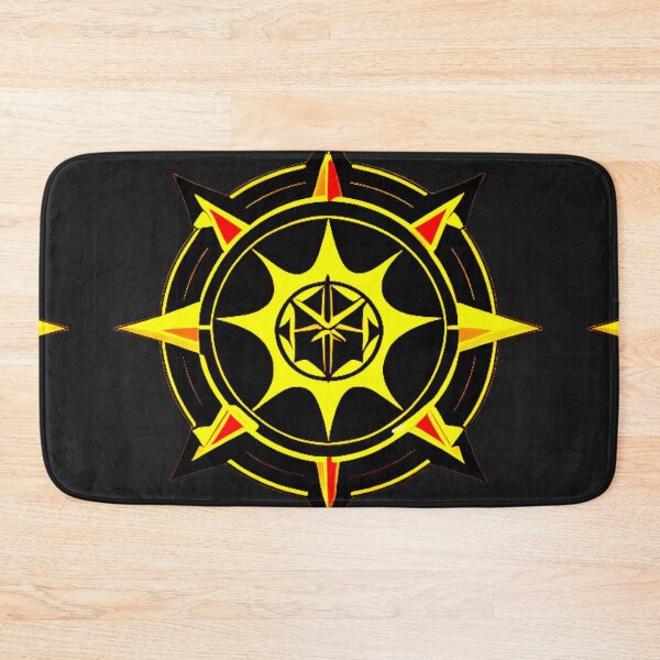 Item preview, Celestial Compass Emblem - Guiding Star Crest designed and sold by Highlandkings.