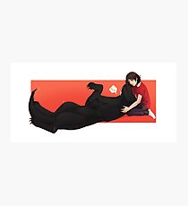 REDQUEEN Domestic and Domesticated Photographic Print