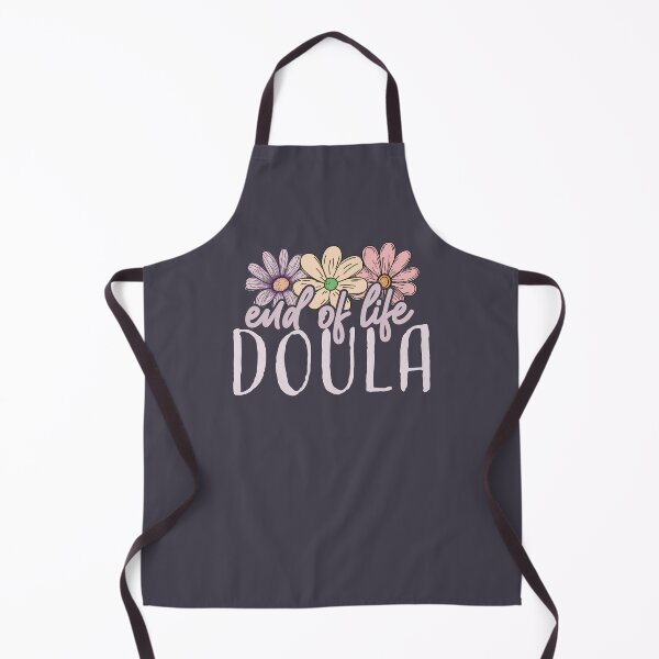 Item preview, Death Doula End Of Life Doula Floral designed and sold by stylesip.
