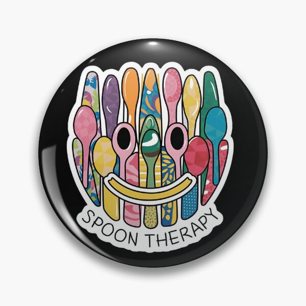 Item preview, Spoon Therapy designed and sold by BrooklynRhodes.