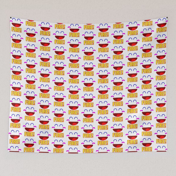 Item preview, FIRE! designed and sold by Jon-Dueck-Art.