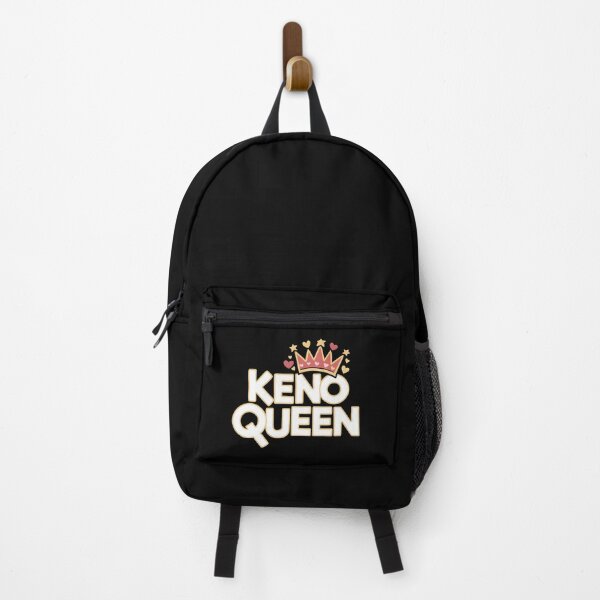 Item preview, Keno Queen Casino Gambling Slot Games designed and sold by SloganExpress.