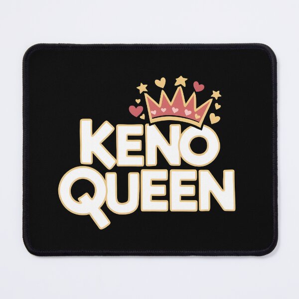 Item preview, Keno Queen Casino Gambling Slot Games designed and sold by SloganExpress.