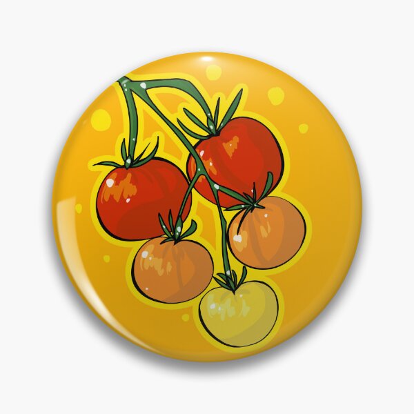 Item preview, Tomatoes designed and sold by fibbunny.