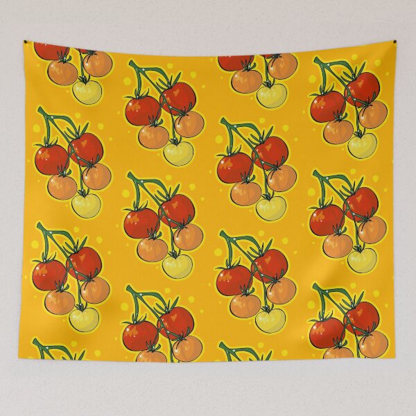 Item preview, Tomatoes designed and sold by fibbunny.