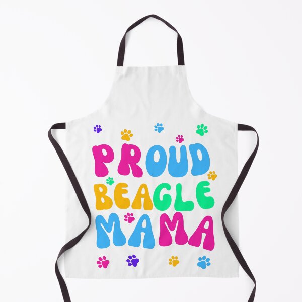 Item preview, Proud Beagle Mama designed and sold by Fredster1966.