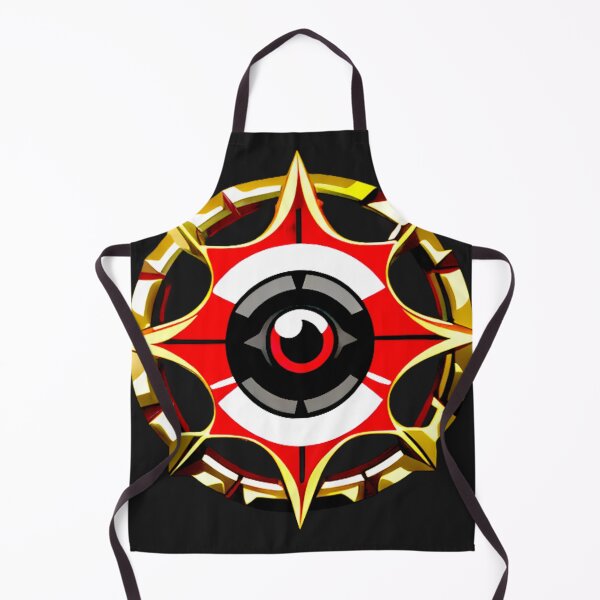 Item preview, Targeted Precision Emblem - Cardinal Vision Crest designed and sold by Highlandkings.