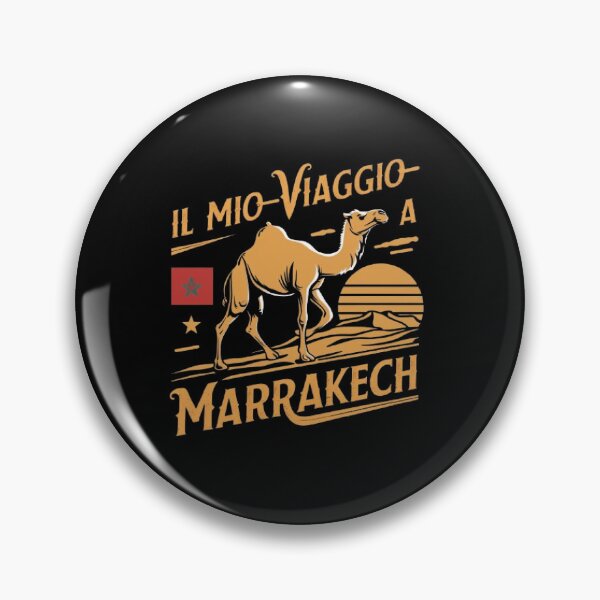 Item preview, My Trip In Marrakech designed and sold by SamUaz.