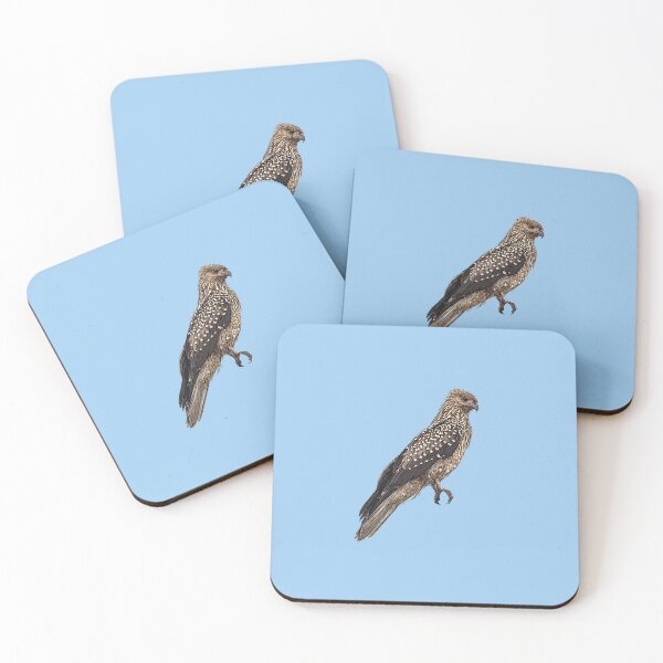Item preview, Whistling Kite Bird Color Design  designed and sold by designsasstultd.