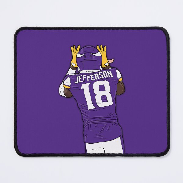 Item preview, Justin Jefferson Griddy designed and sold by DreamersMX.