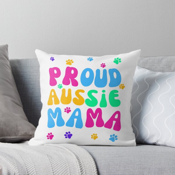 Item preview, Proud Aussie Mama designed and sold by Fredster1966.
