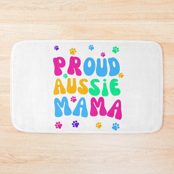 Item preview, Proud Aussie Mama designed and sold by Fredster1966.