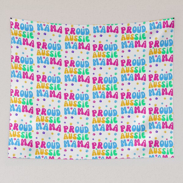 Item preview, Proud Aussie Mama designed and sold by Fredster1966.