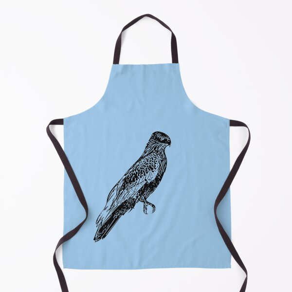 Item preview, Whistling Kite Bird Black Design designed and sold by designsasstultd.