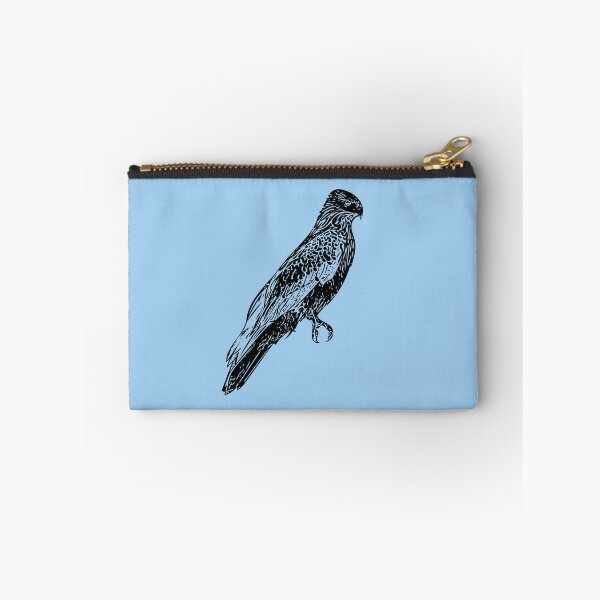 Item preview, Whistling Kite Bird Black Design  designed and sold by designsasstultd.