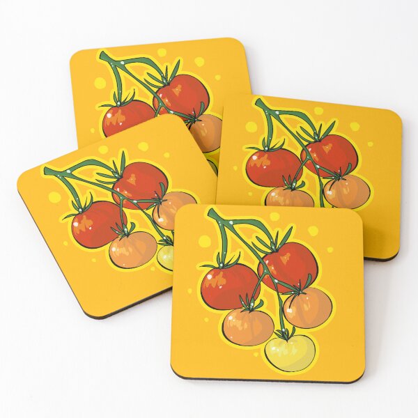 Item preview, Tomatoes designed and sold by fibbunny.