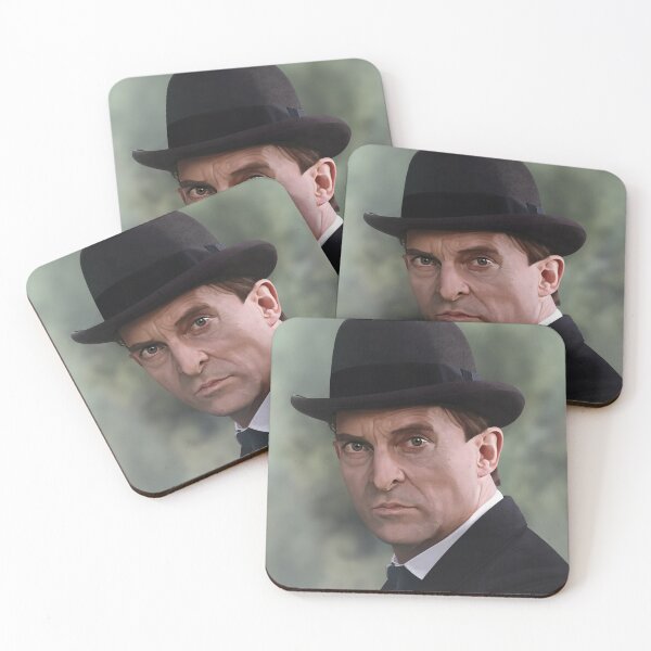 Item preview, The Bohemian Detective designed and sold by ifourdezign.