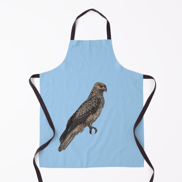 Item preview, Whistling Kite Bird Black Alternate Design designed and sold by designsasstultd.