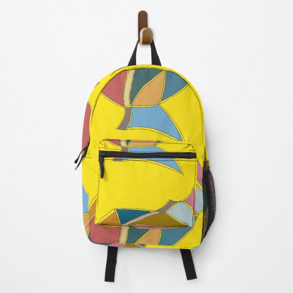 Item preview, Abstract fish art designed and sold by Design-Focus.