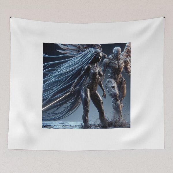 Item preview, WARRIOR designed and sold by CREATIONBArt.