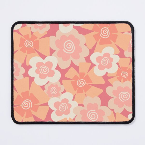 Artikelvorschau, Peachy Keen Delight Große Blüten entworfen und verkauft von Katie Stearns.