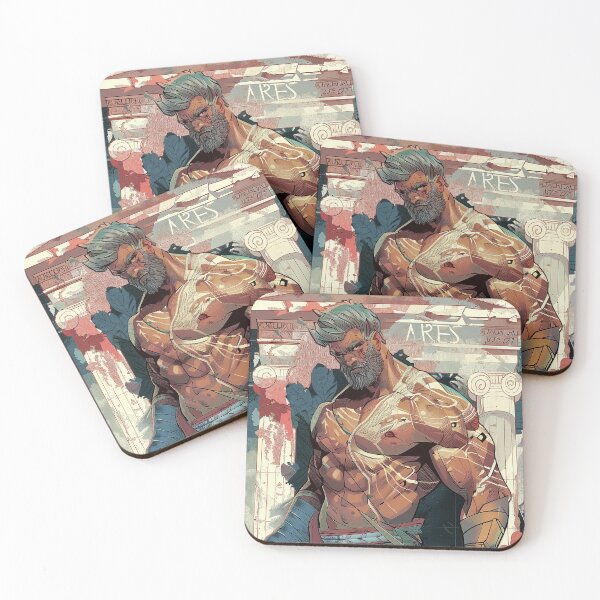 Item preview, Ares, Greek god designed and sold by Kynaios.