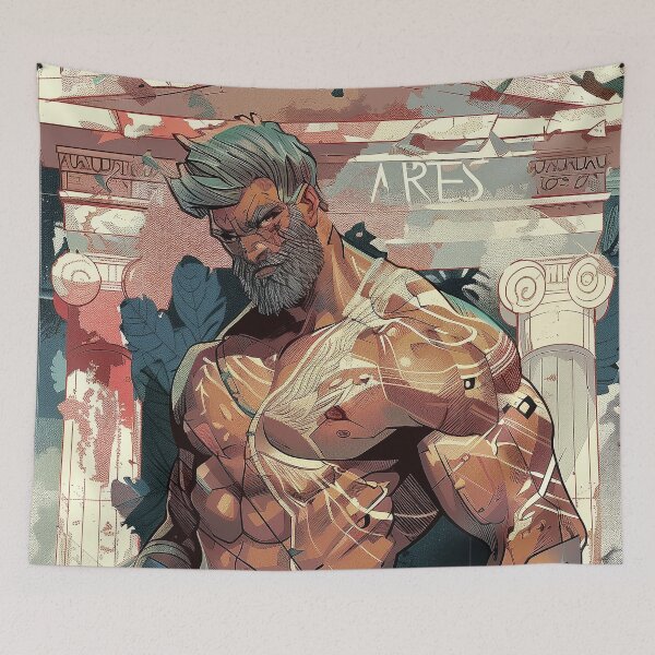 Item preview, Ares, Greek god designed and sold by Kynaios.