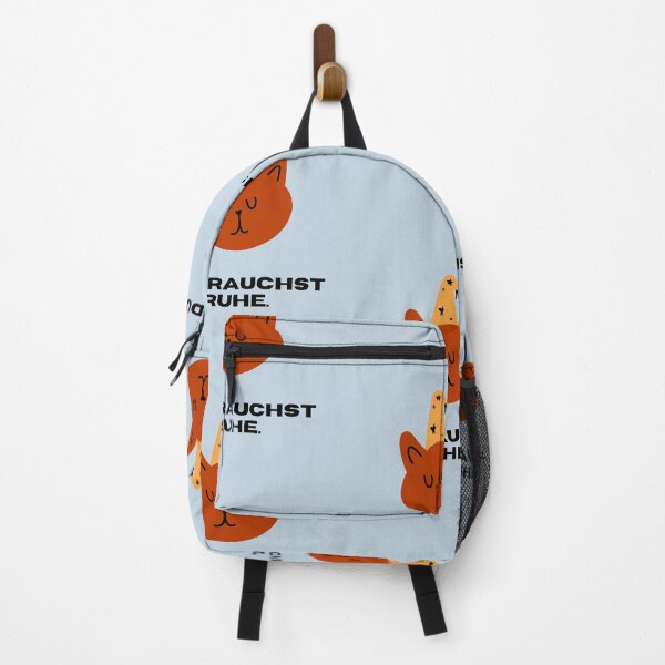 Item preview, Du brauchst Ruhe | Hand-Drawn Cat Mood designed and sold by RM-Journey.