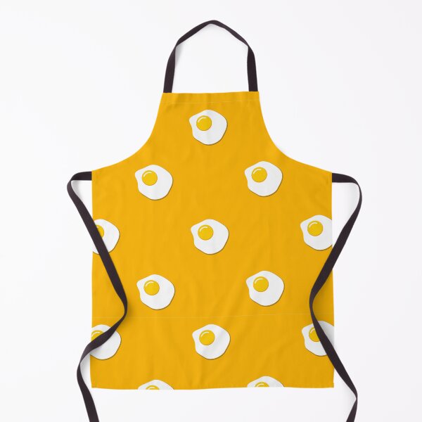 Item preview, Bright Fried Egg Pattern designed and sold by Verycutethings.
