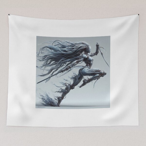 Item preview, WARRIOR designed and sold by CREATIONBArt.