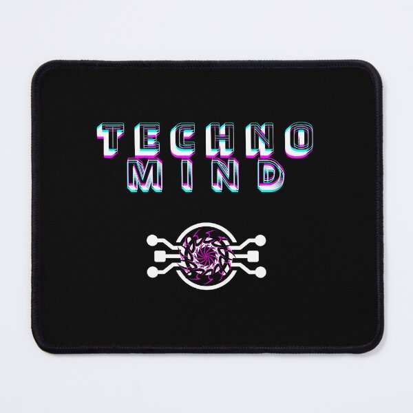 Item preview, Techno mind designed and sold by MM-flight-art.