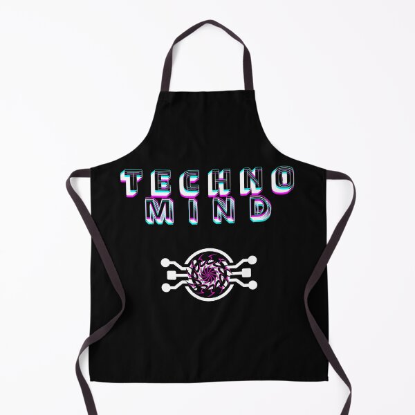 Item preview, Techno mind designed and sold by MM-flight-art.