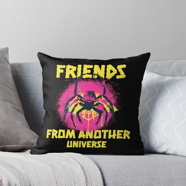 Item preview, Friends from Another Universe Spiderverse Inspired Design designed and sold by jmtees6.