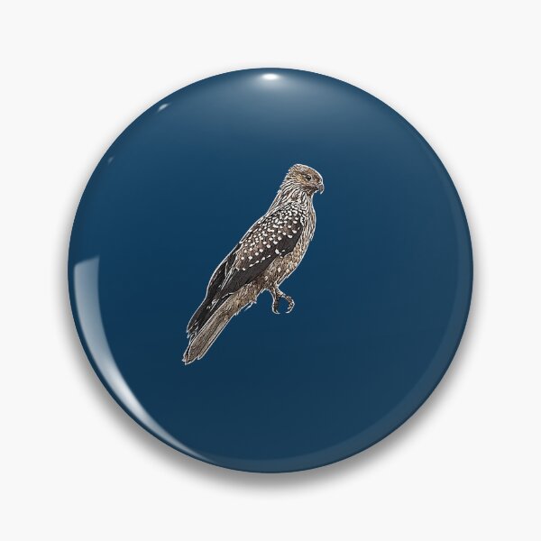 Item preview, Whistling Kite Bird White Alternate Design  designed and sold by designsasstultd.