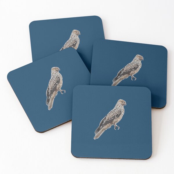 Item preview, Whistling Kite Bird White Alternate Design  designed and sold by designsasstultd.