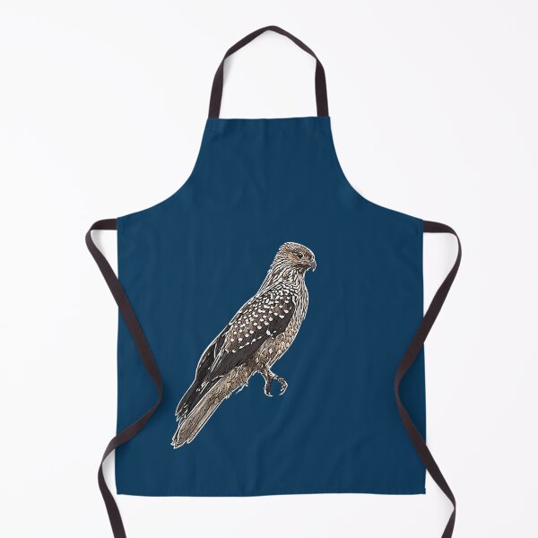Item preview, Whistling Kite Bird White Alternate Design designed and sold by designsasstultd.