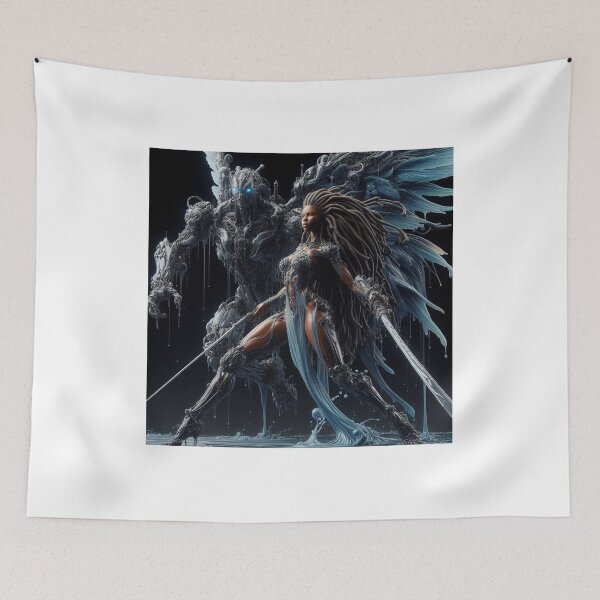 Item preview, WARRIOR designed and sold by CREATIONBArt.