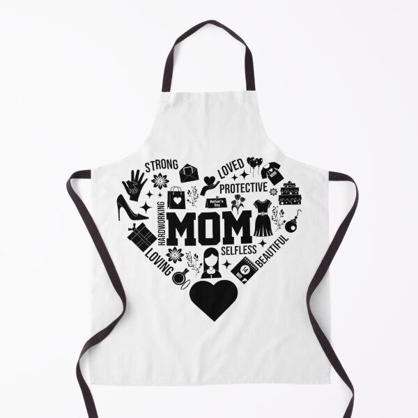 Item preview, Mama Heart icons, Blessed Mom, Mom Shirt, Mom Life, Mother's Day, Mom, Gift for Mom, Cut File Cricut, Silhouette designed and sold by smyniartco.