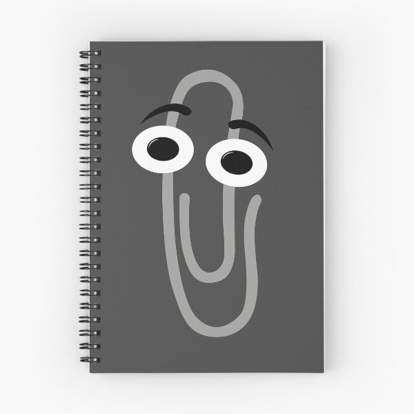 Item preview, R.I.P. Clippy designed and sold by VirtualRC.