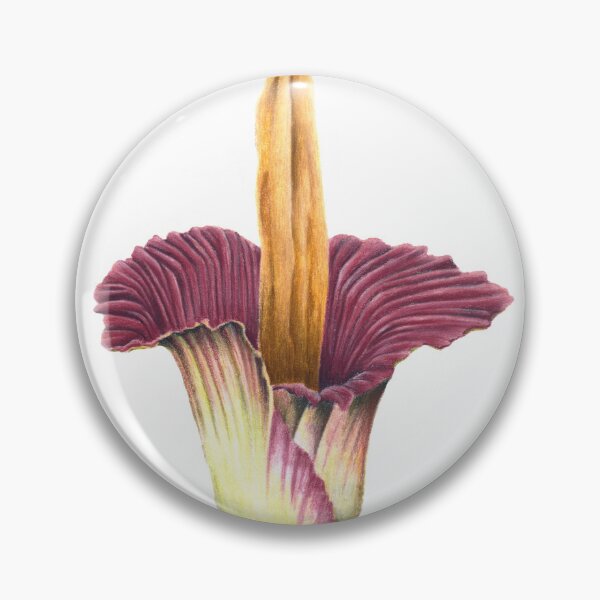 Item preview, Arum titan designed and sold by Chouetteplanete.