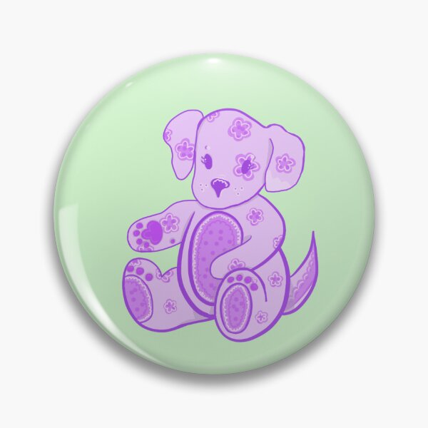 Item preview, Flora the Puppy designed and sold by Cloud-Boy.