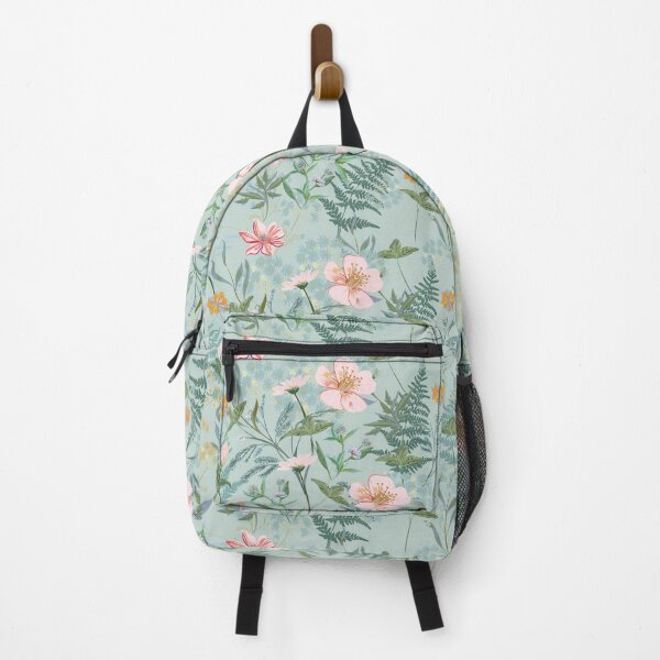 Item preview, Vintage flora hand drawn design designed and sold by FleurDesign.