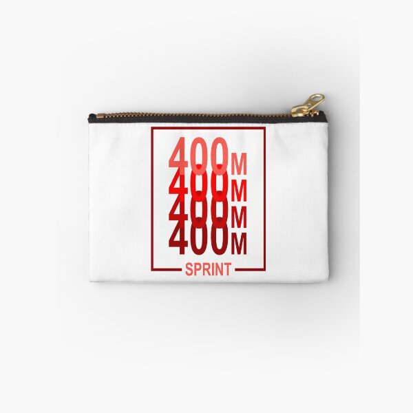 Item preview, 400m Sprint Track & Field athlete Red designed and sold by Moritz Schwäble.