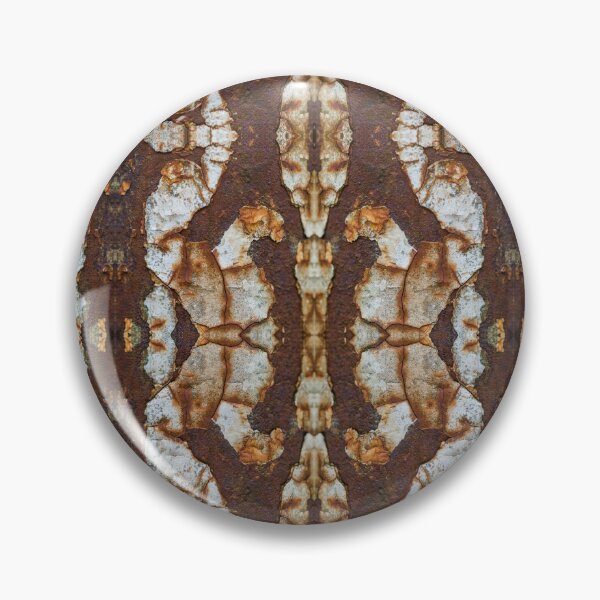 Item preview, Rusted Metal Photo Pattern designed and sold by vallisrowe.