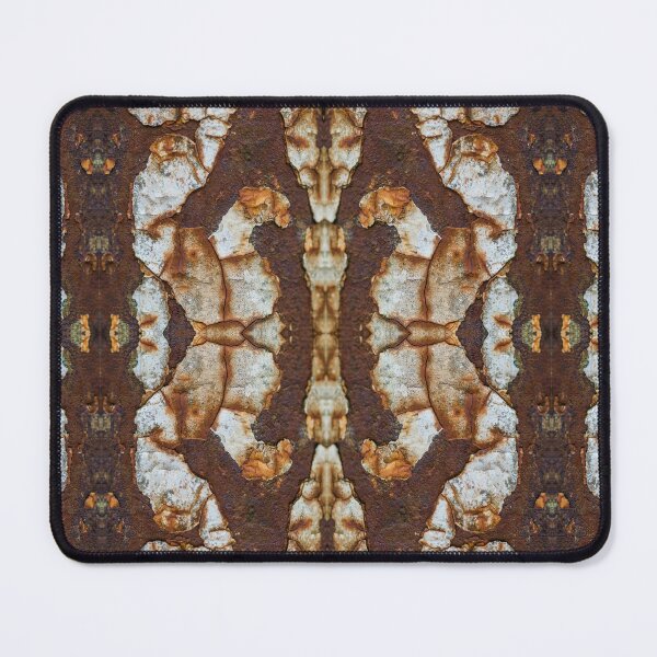 Item preview, Rusted Metal Photo Pattern designed and sold by vallisrowe.