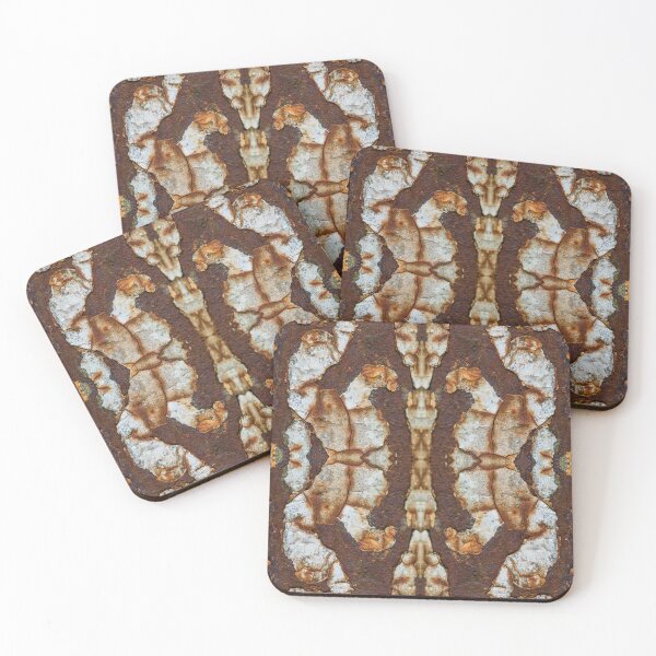 Item preview, Rusted Metal Photo Pattern designed and sold by vallisrowe.